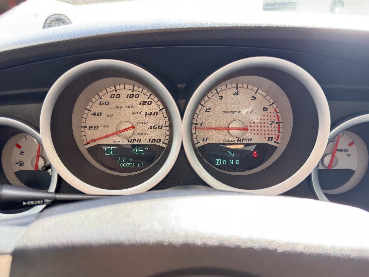 Used 2006 Dodge Charger SRT8 w/ SRT Option Group III RWD image 33