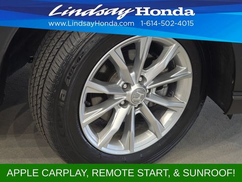 Used 2025 Honda CR-V EX image 7