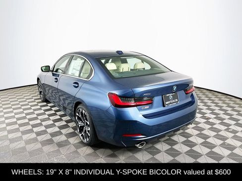 New 2026 BMW 330i xDrive Sedan w/ Premium Package image 6