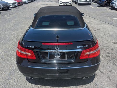 Used 2012 Mercedes-Benz E 350 Cabriolet image 8