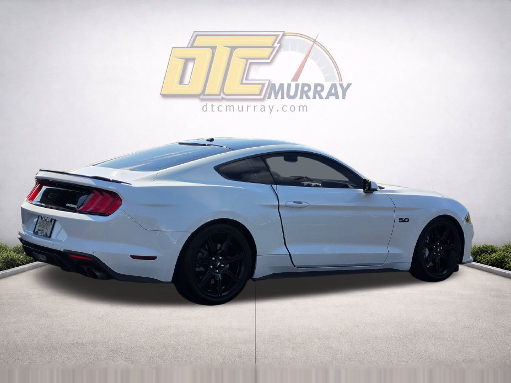 Used 2019 Ford Mustang GT Premium w/ Equipment Group 401A RWD image 5