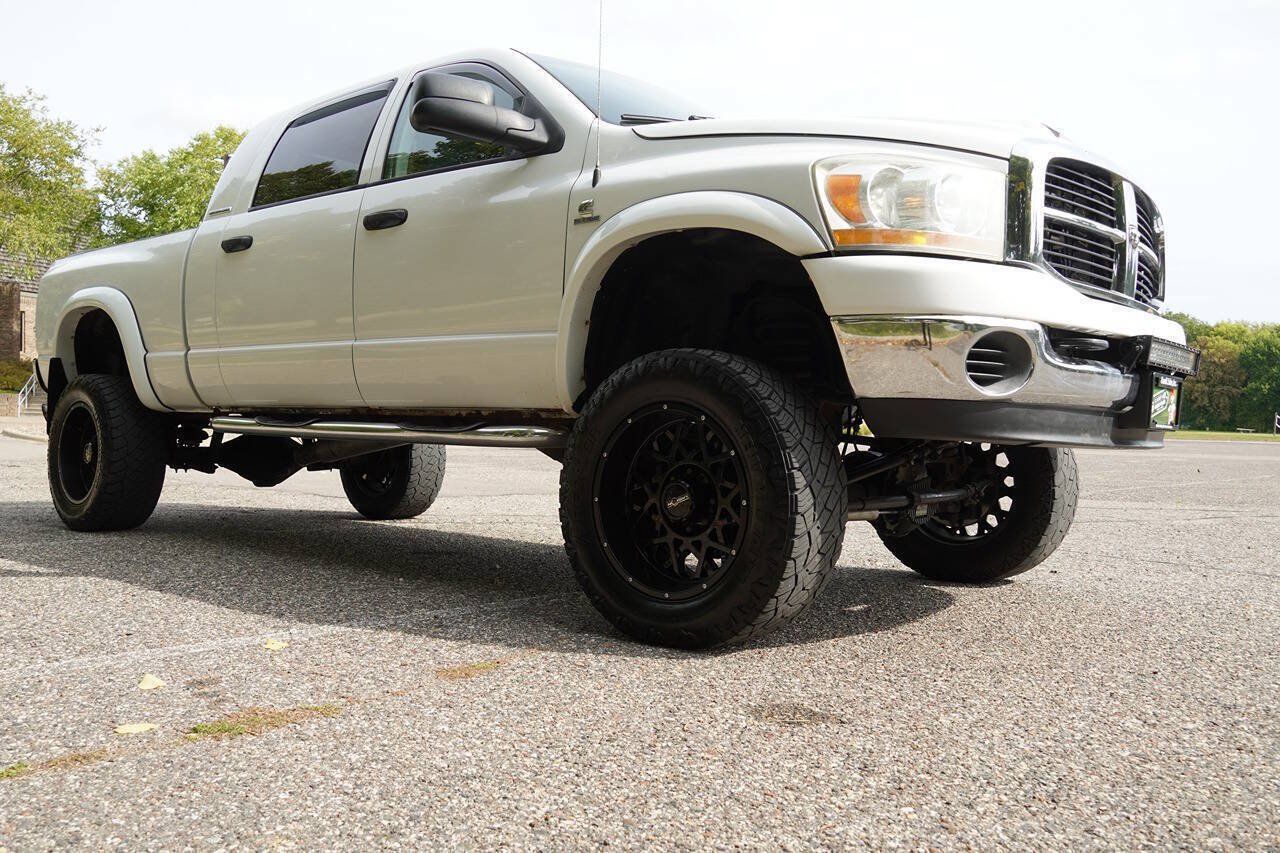 Used 2006 Dodge Ram 2500 Truck SLT AWD/4WD image 13