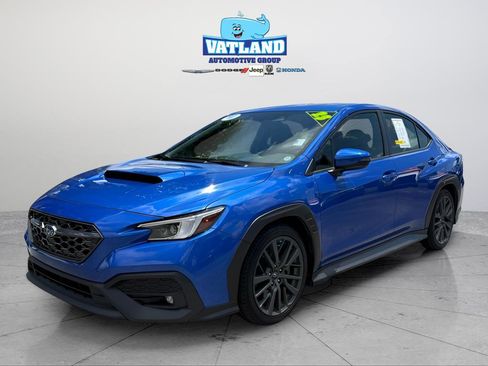 Used 2023 Subaru WRX GT AWD/4WD image 20