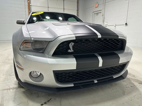 Used 2012 Ford Mustang Shelby GT500 image 4