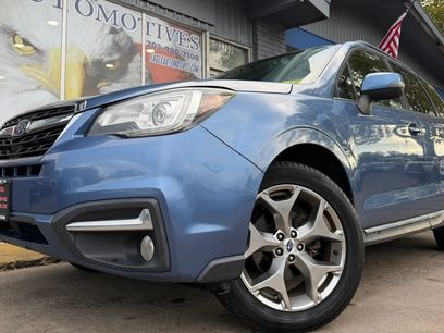 Used 2017 Subaru Forester 2.5i Touring