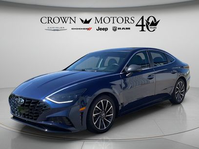 Used 2020 Hyundai Sonata Limited