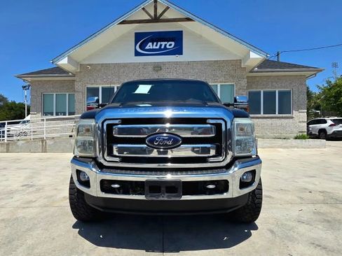 Used 2015 Ford F250 Lariat w/ Lariat Ultimate Package image 9