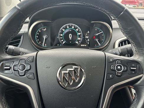 Certified 2016 Buick LaCrosse Leather image 13