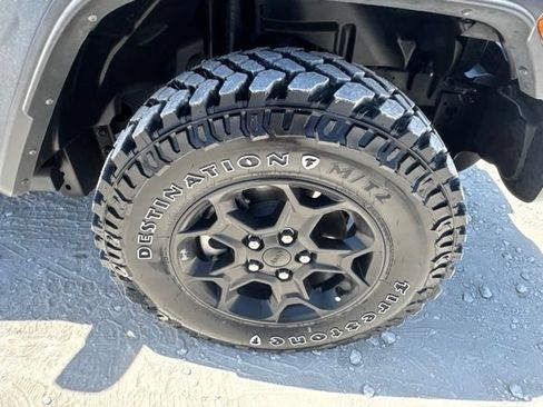Used 2023 Jeep Wrangler Unlimited AWD/4WD image 25