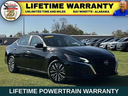 Used 2024 Nissan Altima 2.5 SV