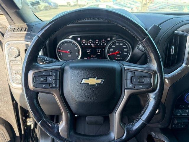Used 2022 Chevrolet Silverado 2500 High Country w/ Z71 Off-Road Package AWD/4WD image 20