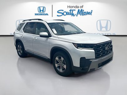 New 2026 Honda Pilot EX-L