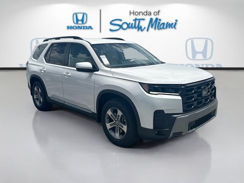 New 2026 Honda Pilot EX-L image 1