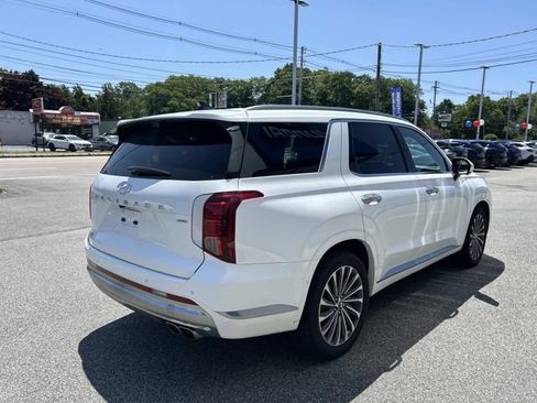 Used 2025 Hyundai Palisade Calligraphy AWD/4WD image 3