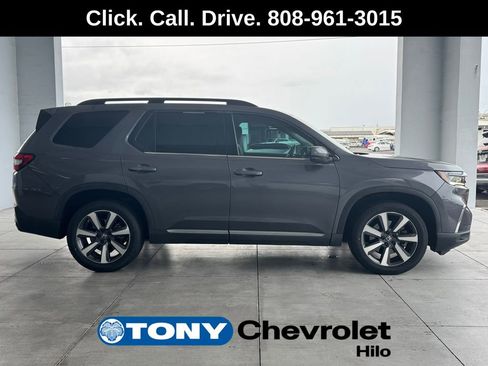 Used 2023 Honda Pilot Elite image 6