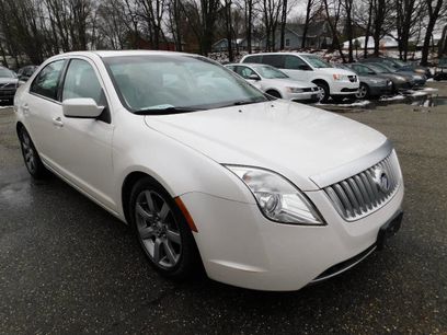 Used 2010 Mercury Milan Premier