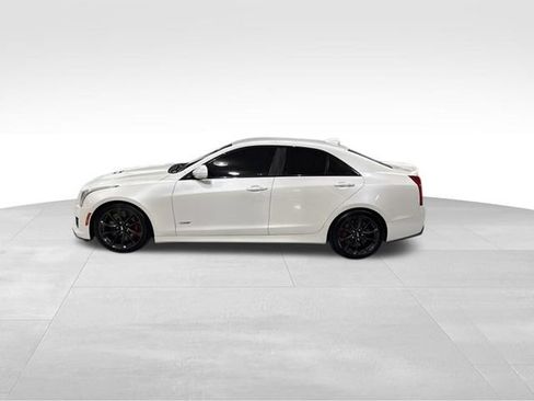 Used 2017 Cadillac ATS V RWD image 4