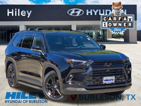 Used 2026 Toyota Grand Highlander AWD Hybrid image 1