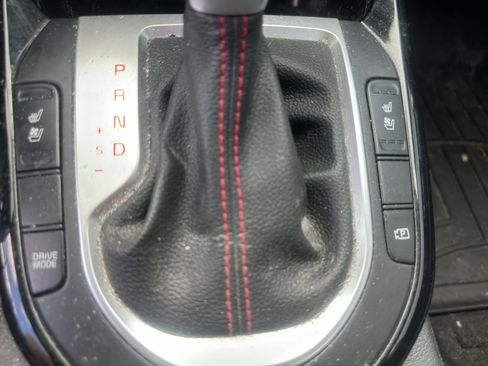 Used 2023 Kia Forte GT w/ GT2 Package FWD image 11