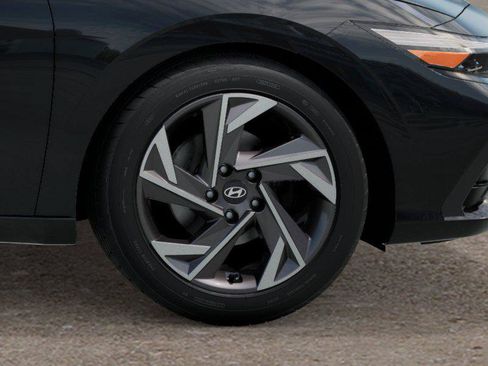 New 2026 Hyundai Elantra Limited w/ Cargo Package image 8