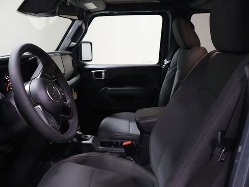 New 2026 Jeep Wrangler Willys image 11