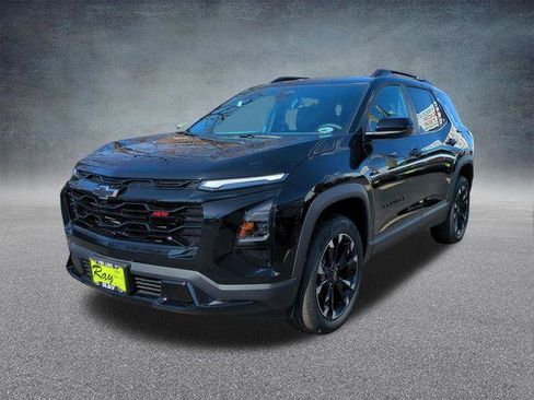New 2026 Chevrolet Equinox RS image 8