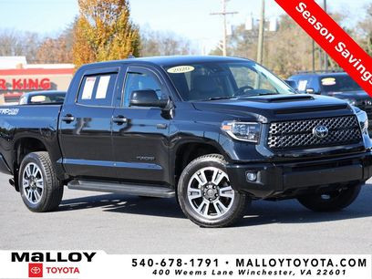 Used 2020 Toyota Tundra SR5