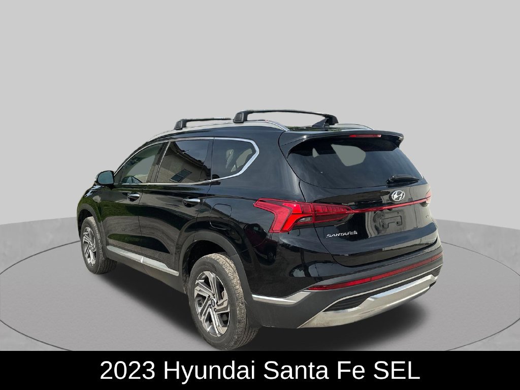 Used 2023 Hyundai Santa Fe SEL w/ Premium Package AWD/4WD image 3