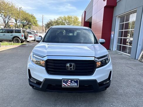 Certified 2023 Honda Ridgeline RTL image 16