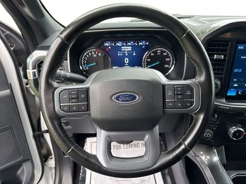 Used 2023 Ford F150 XLT w/ Equipment Group 302A High AWD/4WD image 15