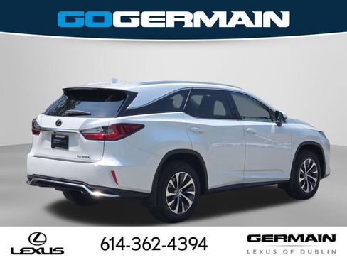 Certified 2022 Lexus RX 350L Premium w/ Premium Package AWD/4WD image 26