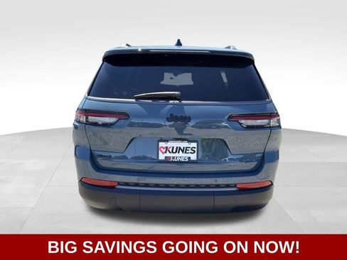 New 2026 Jeep Grand Cherokee L Limited w/ Limited Altitude Package AWD/4WD image 4