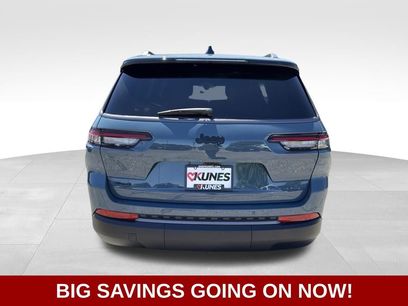 New 2026 Jeep Grand Cherokee L Limited w/ Limited Altitude Package