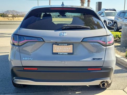 Used 2024 Honda HR-V Sport image 33