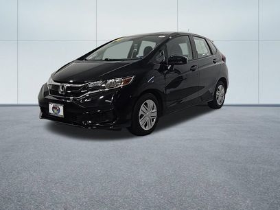 Used 2019 Honda Fit LX