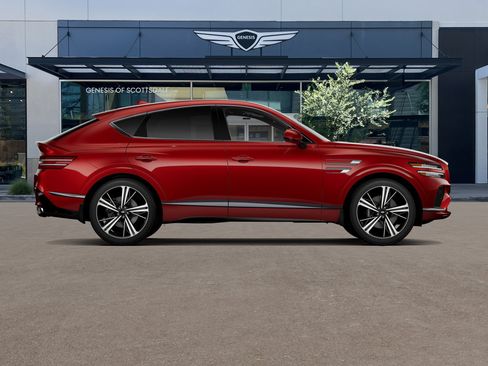 New 2026 Genesis GV80 3.5T e-SC AWD/4WD image 5