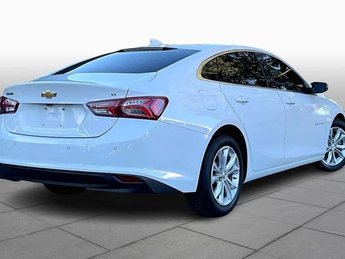 Used 2020 Chevrolet Malibu LT image 12