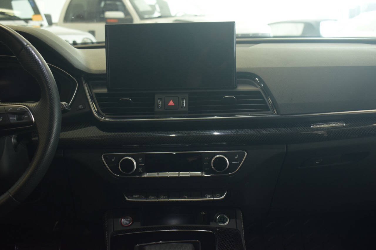 Used 2022 Audi SQ5 Premium Plus w/ Premium Plus Package AWD/4WD image 54