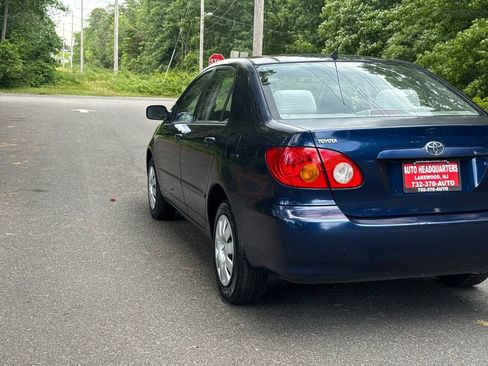 Used 2004 Toyota Corolla LE FWD image 8
