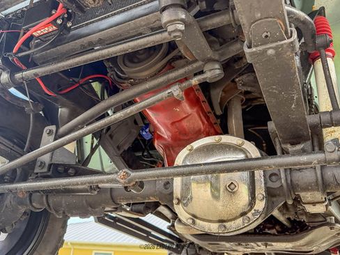 Used 1989 Jeep Wrangler Sahara AWD/4WD image 77