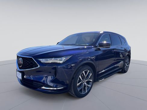 Certified 2023 Acura MDX w/Technology Package image 1