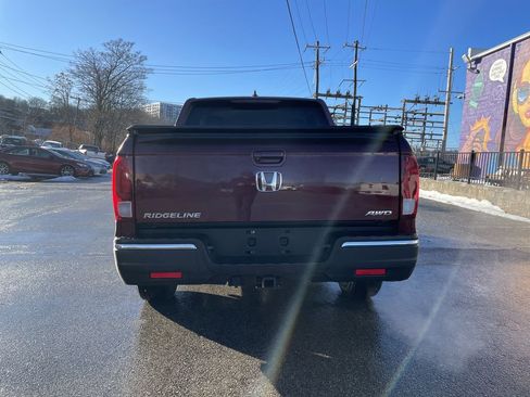 Used 2017 Honda Ridgeline RTL image 4