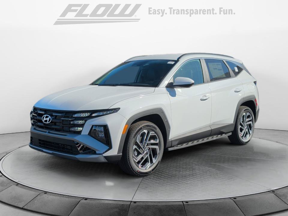 New 2026 Hyundai Tucson SEL Plus AWD/4WD image 3