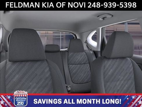 New 2026 Kia Seltos LX AWD/4WD image 28