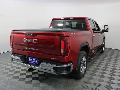 Used 2025 GMC Sierra 1500 SLT w/ SLT Premium Plus Package AWD/4WD image 29