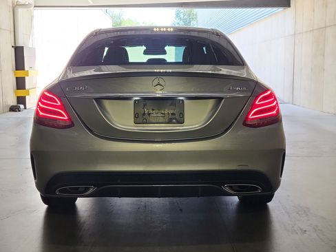 Used 2015 Mercedes-Benz C 300 4MATIC Sedan image 8