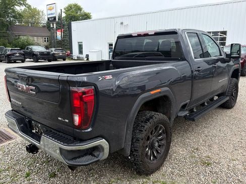Used 2024 GMC Sierra 2500 SLE AWD/4WD image 7