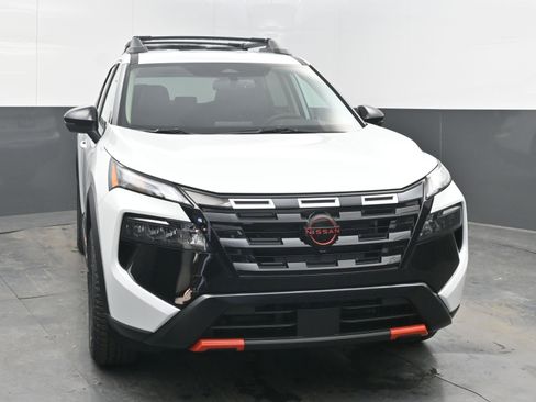 New 2026 Nissan Rogue SV w/ Rock Creek Premium Package image 2