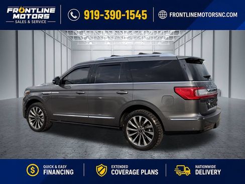 Used 2021 Lincoln Navigator Reserve w/ Luxury Package AWD/4WD image 6