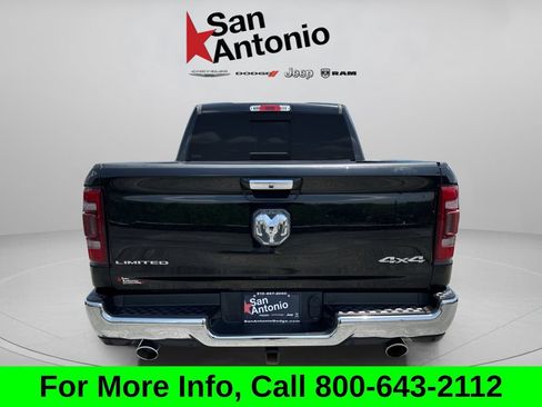 Used 2021 RAM 1500 Limited AWD/4WD image 13